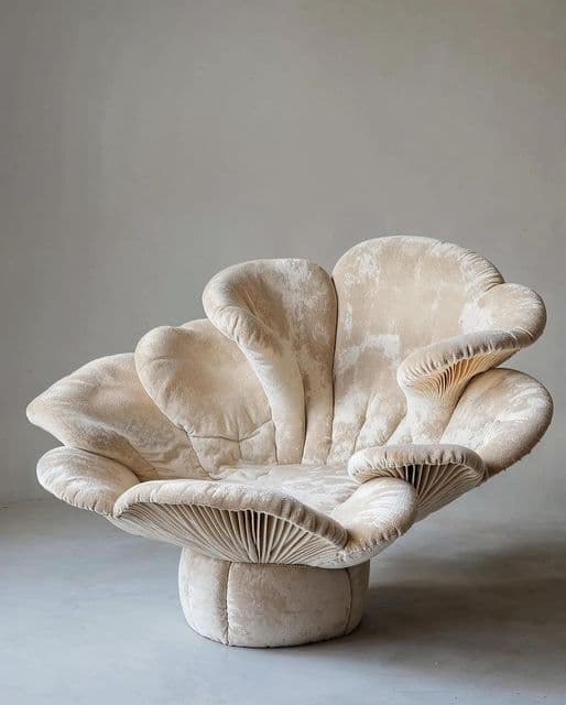 New White Chair