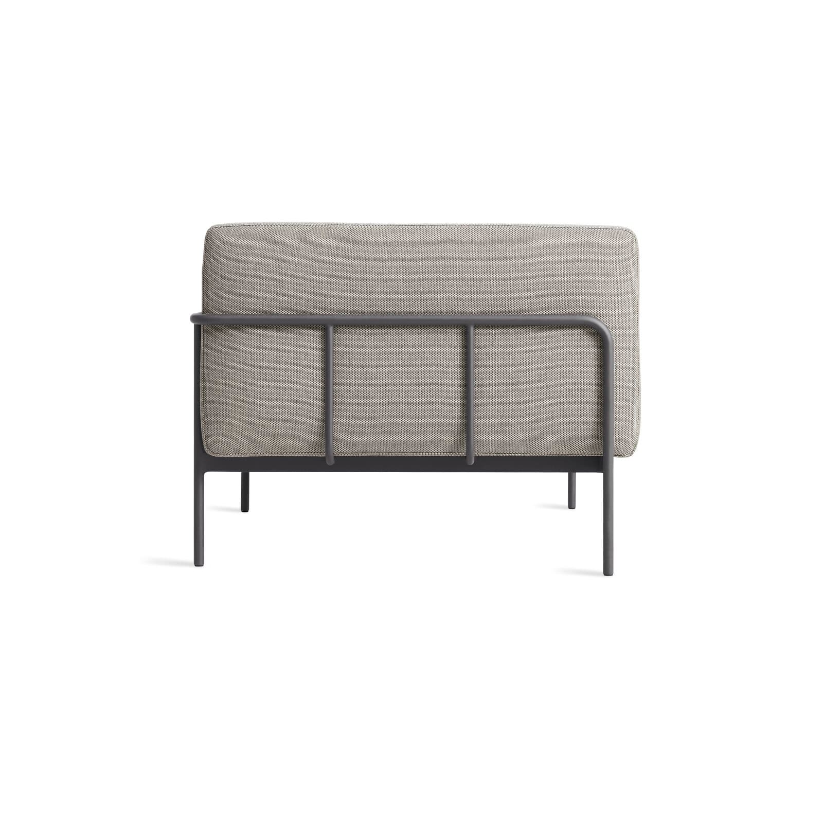 100% Sunbrella Acrylic Armchair With Arms – alternate view