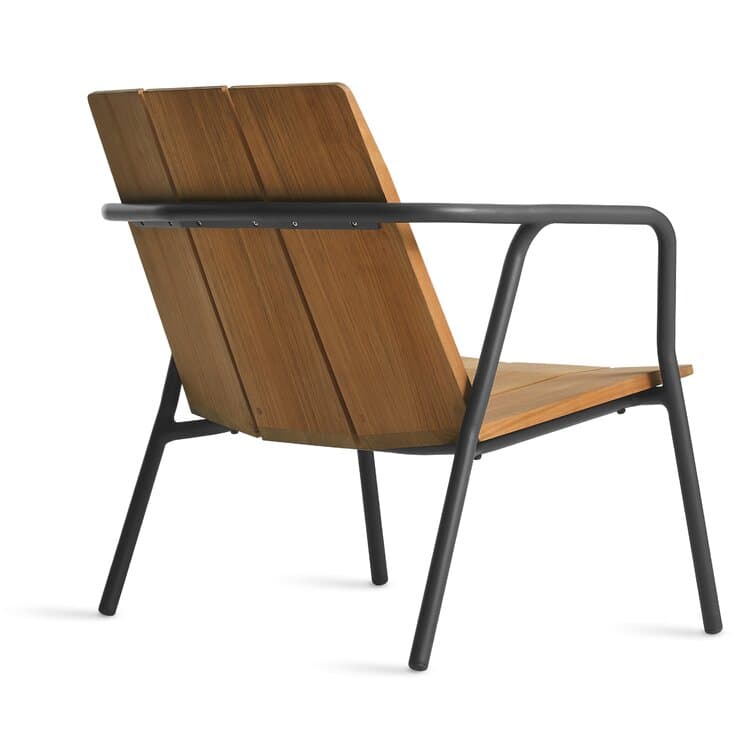 Armchair With Arms – alternate view