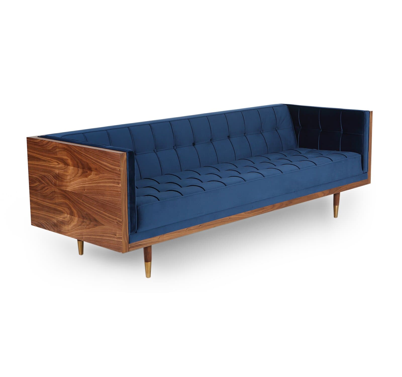 Loveseat With Arms