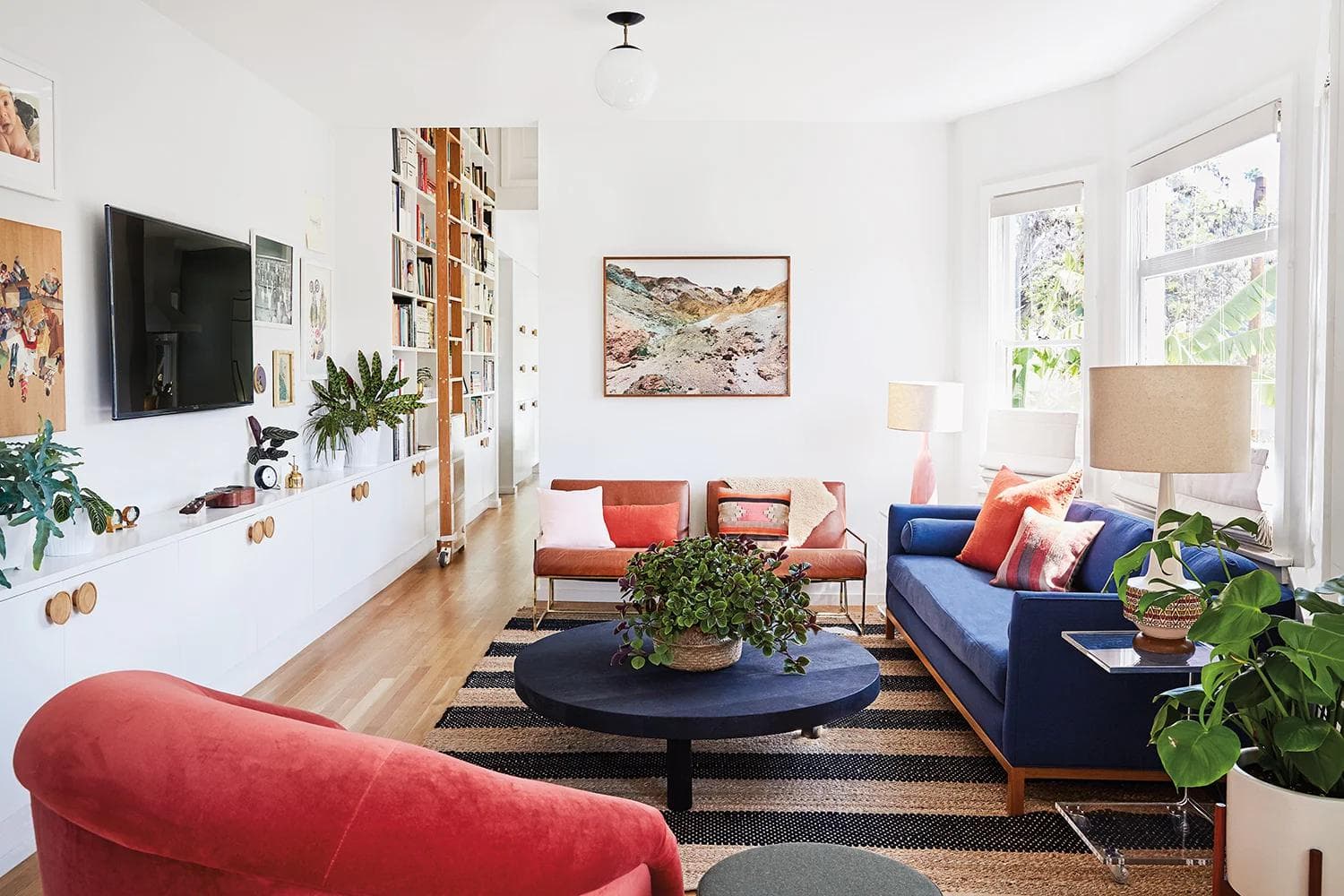 Living Room – alternate view