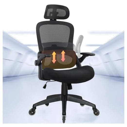 FAMSINGO Ergonomic Mesh Office Chair