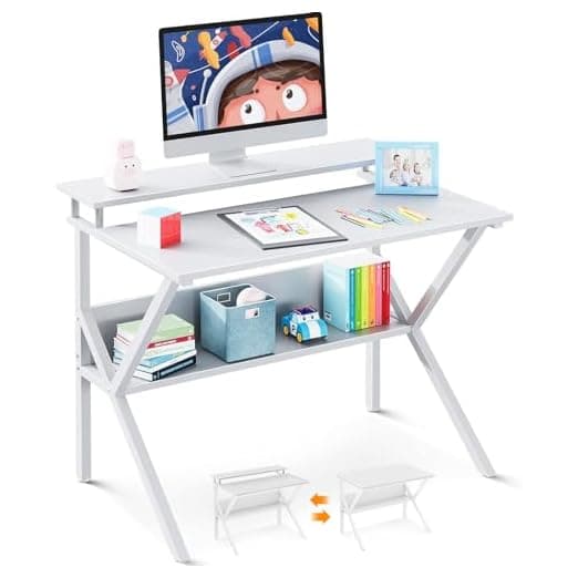 ODK Small Computer Desk